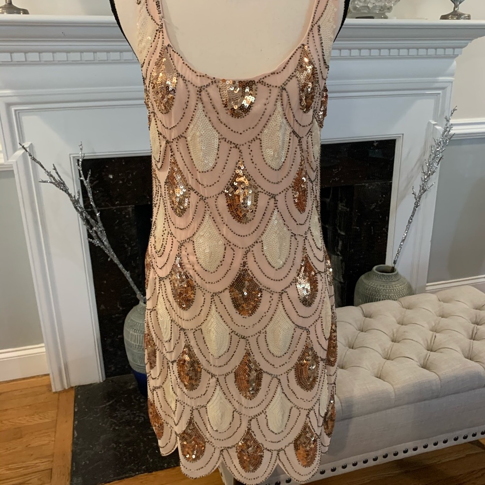 Gianni bini dress